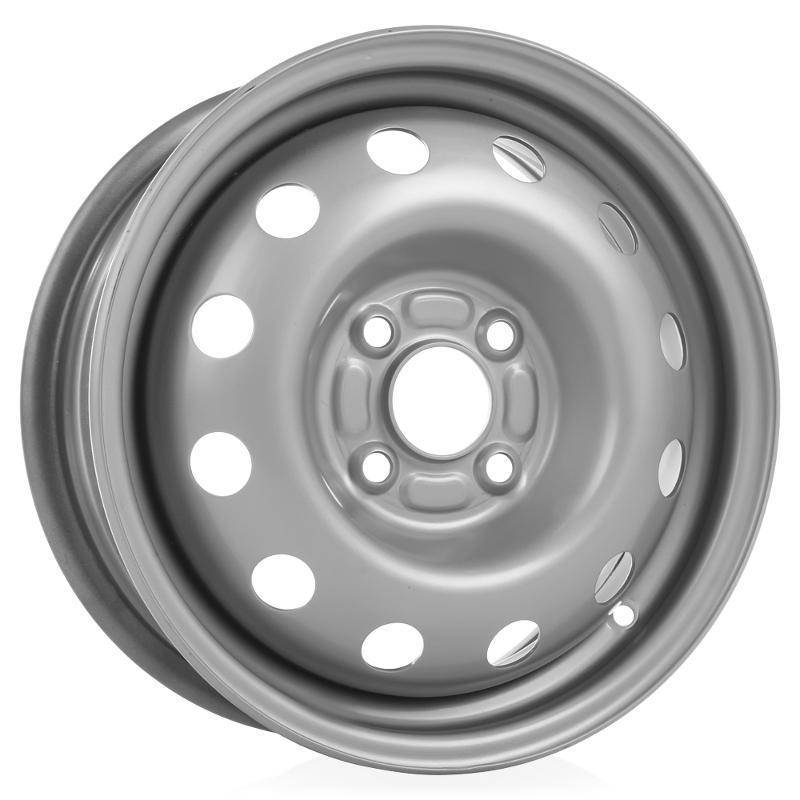 Диск Стальной ТЗСК мод.Daewoo Nexia 14х5.5 PCD 4х100 ET49 DIA56.6  металлик  