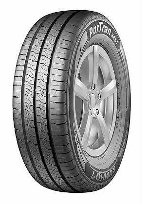 Автошина KUMHO 235/65R16C POR TRAN KC53 121/119R TL 