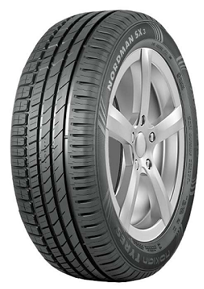 Автошина IKON NORDMAN 175/65R14 SX3 82T XL TL 