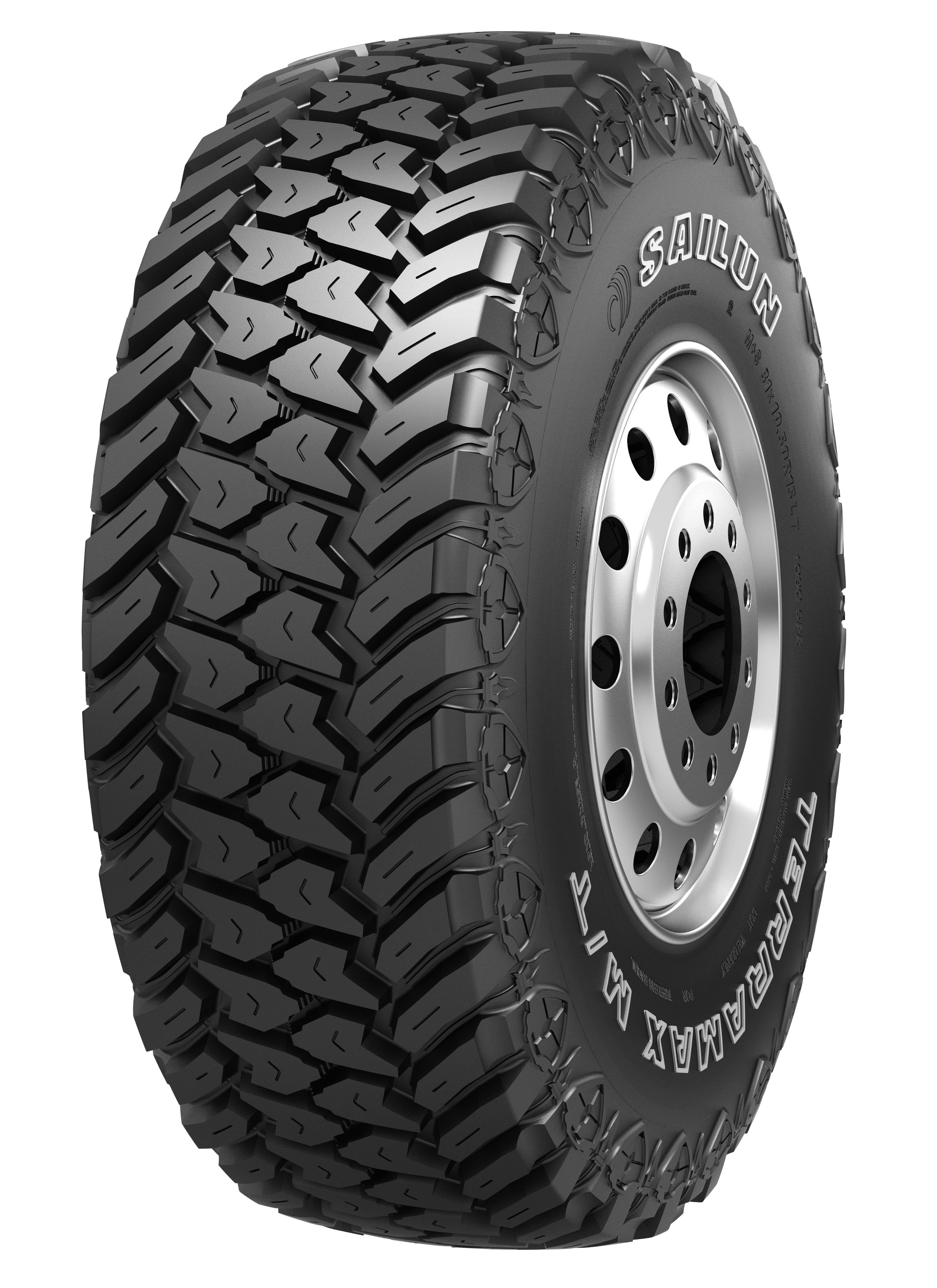 Автошина SAILUN 235/85R16 TERRAMAX M/T 120/116Q LT TL 