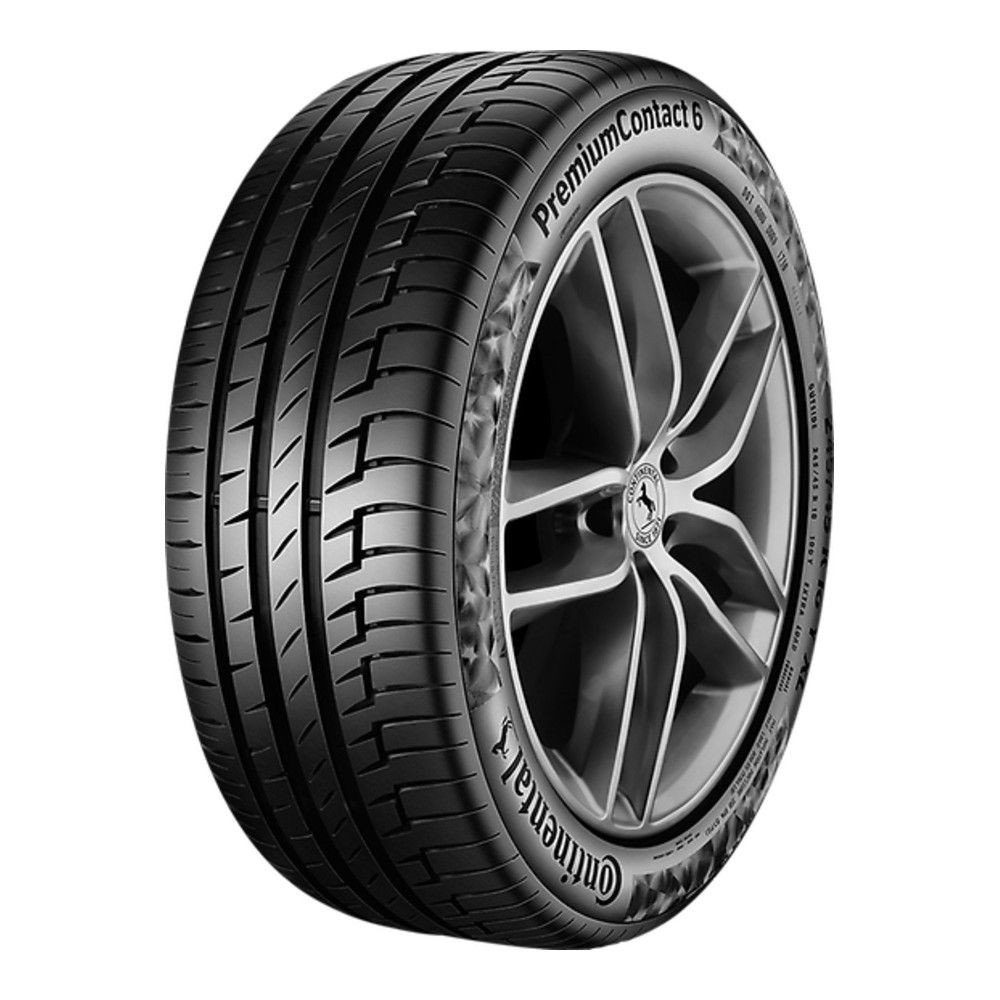 Автошина CONTINENTAL 315/35R21 PREMIUM CONTACT-6 111Y SSR * - BMW XL TL 