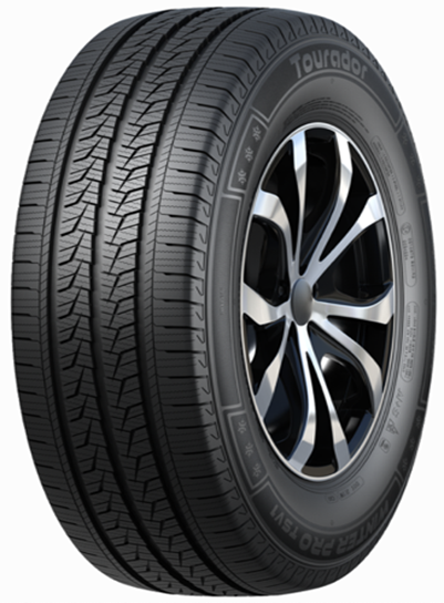 Автошина TOURADOR 225/70R15C WINTER PRO TSV1 112/110R TL 