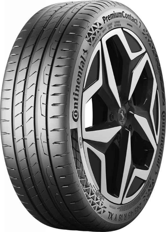 Автошина CONTINENTAL 285/50R20 PREMIUM CONTACT-7 116W FR XL TL 